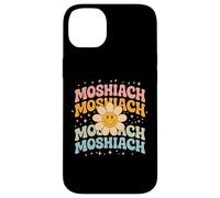 Moshiach Now Messiah Chabad Lubavitch Jewish Geulah Passover Case for iPhone 14 Plus