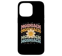 Moshiach Now Messiah Chabad Lubavitch Jewish Geulah Passover Case for iPhone 14 Pro Max