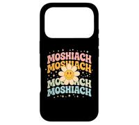 Moshiach Now Messiah Chabad Lubavitch Jewish Geulah Passover Case for iPhone 17 Pro