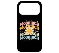 Moshiach Now Messiah Chabad Lubavitch Jewish Geulah Passover Case for iPhone 17 Pro Max