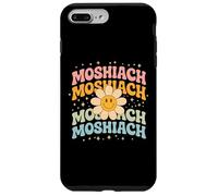Moshiach Now Messiah Chabad Lubavitch Jewish Geulah Passover Case for iPhone 7 Plus/8 Plus