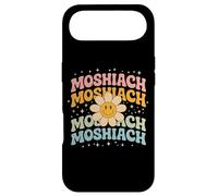 Moshiach Now Messiah Chabad Lubavitch Jewish Geulah Passover Case for iPhone Air