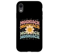 Moshiach Now Messiah Chabad Lubavitch Jewish Geulah Passover Case for iPhone XR