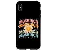 Moshiach Now Messiah Chabad Lubavitch Jewish Geulah Passover Case for iPhone XS Max