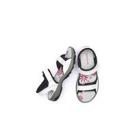 Moshulu 'avon' Adventure Sandals In White White
