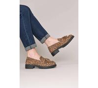 Moshulu 'bloomer' Chunky Dual Fit Loafer Multi 4