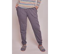 Moshulu 'doze Joggers' Relaxed Loungewear Joggers In Grey Grey L