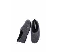 Moshulu Men's 'Hornbeam' Textile Slippers in Charcoal | Size: 9 Moshulu Charcoal 9