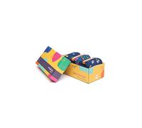 Moshulu 'Topsy Sock Box' Patterned Box of Socks | Size: 3-6 Years Moshulu Multicolor 3-6 Years