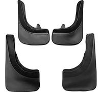 MOSHUO Car Mud Flaps For Citroen Berlingo, Front Rear Mudguards Kit Splash Guards Car Wheel Protective Fender Mudflaps No Drilling Holes Required Car Styling Decoration Accessories