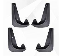 MOSHUO Car Mud Flaps For Kia Cadenza K7 Ceed Pro Cee'd SW Forte K3 Cerato Naza Forte, Front Rear Mudguards Kit Splash Guards Car Wheel Protective Fender Mudflaps No Drilling Holes Required