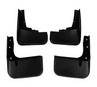 MOSHUO Car Mud Flaps For Renault Clio 1 2 3 4 5, Front Rear Mudguards Kit Splash Guards Car Wheel Protective Fender Mudflaps No Drilling Holes Required Car Styling Decoration Accessories