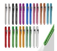 MOSIOBERDAVIAN 24 Pcs Pen Light Nurse LED Penlight Pen Lights for Nurses Pupil Penlight with Pupil Gauge Reusable for Nurse Accessories Students Doctors Gifts Daily Use (12 Colors)