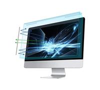 MOSISO 20-22 inch Computer Blue Light Blocking Screen Protector Anti-UV Eye Protection Filter Film Panel for Diagonal 20,21.5,22 inch 16:9 Widescreen Desktop PC LED Monitor(19.29 x 12.48 inch/L x W)