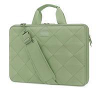 MOSISO 360 Protective Laptop Bag, 15.6-16 inch Laptop Case, Antique Green