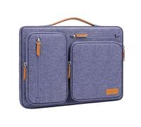 MOSISO 360 Protective Laptop Case 13.3 inch with Soft Lining, Purple Orchid