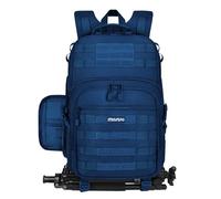 MOSISO Camera Bag,Tactical Photography DSLR Camera Backpack, Royal Blue