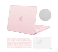 MOSISO Case Compatible with Macbook Neo 13 inch 2026, Blush