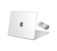 MOSISO Case Compatible with MacBook Neo 13 inch 2026, Frost
