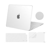 MOSISO Case Compatible with Macbook Neo 13 inch 2026, Frost