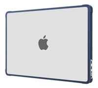 MOSISO Case for MacBook Air 13 inch M5 M4 M3 M2 2026-2022, Midnight&Frost