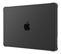 MOSISO Case for MacBook Air 13 inch M5 M4 M3 M2 2026-2022, Space Black