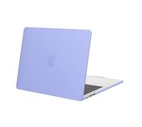 MOSISO Compatible with MacBook Air 13.6 inch Case M4 M3 M2 A3240 A3113 A2681, Protective Hard Shell Cover for MacBook Air Case M4 M3 M2 13 inch Touch ID 2025 2024 2023 2022 Release, Slate Blue