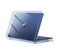 MOSISO Compatible with MacBook Air 13 inch Case 2026-2022 M5 M4 M3 M2, Scratch-Resistant Protective Hard Shell Cover Case for MacBook Air 13.6 inch A3449 A3240 A3113 A2681, Crystal Midnight