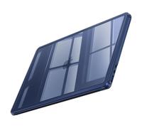 MOSISO Compatible with MacBook Air 13 inch Case 2026 2025-2022, Midnight