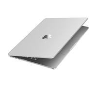 MOSISO Compatible with MacBook Air 13 inch Case M5 M4 M3 M2 2026-2022, Ultra Thin Hard Case, Precise Color&Anti-Fingerprint - Compatible with MacBook Air 13.6" A3449 A3240 A3113 A2681, Frost Clear