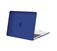 MOSISO Compatible with MacBook Air 13 inch Case M5 M4 M3 M2 A3449 A3240 A3113 A2681, Protective Hard Shell Cover for MacBook Air 13.6-inch Liquid Retina Display 2026-2022 Release, Royal Blue