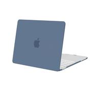 MOSISO Compatible with MacBook Neo 13 inch Case 2026 Release with A18 Pro Chip, Scratch-Resistant Protective Hard Shell Cover Case for MacBook Neo 13 inch A3404, Midnight