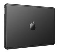 MOSISO Compatible with MacBook Neo 13 inch Case A18 Pro Chip 2026 A3404,Scratch-Resistant Shock-Absorbent Reinforced Hard Shell for MacBook Neo 13-inch Display, Black
