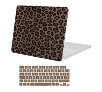 MOSISO Compatible with MacBook Neo Case 13 inch 2026 A3404 A18 Pro, Brown