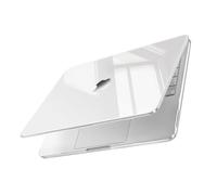 MOSISO Compatible with MacBook Neo Case 13 inch 2026 A3404, Crystal Clear | Ultra-Thin Surpass Natural Beauty Seamlessly Closes Protective Hard Shell Case Cover Compatible with Mac Neo 13 A18 Pro Chip