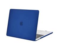 MOSISO Compatible with MacBook Pro 13 inch Case 2026 2025 2024 2023 2022-2016 M2 M1 A2338 A2289 A2251 A2159 A1989 A1706 A1708 with/without Touch Bar, Plastic Hard Shell Case Cover, Royal Blue