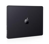 MOSISO Compatible with MacBook Pro 14 inch Case 2025 2024-2021 M5 M4 M3 M2 M1 A3434 A3112 A3185 A3401 A2918 A2992 A2779 A2442, Ultra-Thin Natural Original Color Hard Shell Cover, Space Black Clear