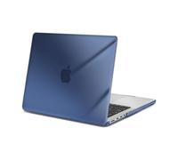 MOSISO Compatible with MacBook Pro 14 inch Case 2026-2021, Crystal Midnight