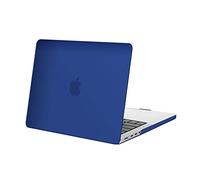 MOSISO Compatible with MacBook Pro 14 inch Case 2026 2025-2021 M5 M4 M3 M2 M1 A3434 A3112 A3185 A3401 A2918 A2992 A2779 A2442 Touch ID, Protective Plastic Hard Shell Cover, Royal Blue