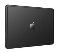 MOSISO Compatible with MacBook Pro 14 inch Case M5 2026 M4 M3 M2 M1 2025-2021 A3427 A3426 A3434 A3112,Scratch-Resistant Shock-Absorbent Reinforced Hard Shell for MacBook Pro 14.2 Display, Black