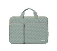 MOSISO Laptop Case 13 inch, 360 Protective Laptop Sleeve, Antique Green