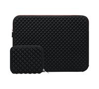 MOSISO Laptop Sleeve Case17-17.3 inch, Black