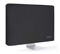 MOSISO Monitor Dust Cover 22,23,24,25 inch LCD/LED/HD Case, Black