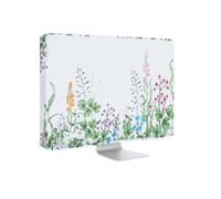 MOSISO Monitor Dust Cover 26,27,28,29 inch LCD/LED/HD Panel Case, White