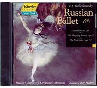 Moskauer Rundfunk-Sinfonieorchester - Hänssler Classic Collector - Russisches Ballett (Werke Von Tschaikowsky)