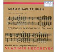 Moskauer Rundfunk-Sinfonieorchester - Suiten