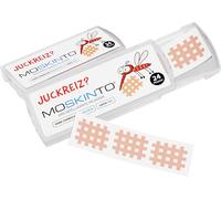 Moskinto Plaster Anti Itch Relief for Mosquito Bites and Insect Bite/stings