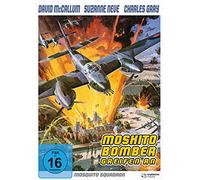Moskito-Bomber greifen an (Mosquito Squadron) - DVD - Import (1970) - Explosive Media
