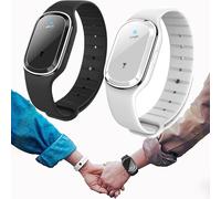 Moskito Pro Bracelet, Moskitopro Bracelet,Mosquito Insect Repellent Band,Ultrasonic Mosquito Repellent Bracelet Watch,USB Rechargeable Anti Mosquito Repeller Wristband for Adults & Children (Mixed)