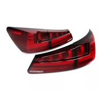 Mosklo Rear Tail Light Assembly Pair For Lexus For IS250 For IS350 For ISF 2006-2013 LED Tail Lights Red Rear Brake Lamps Left Right Taillight Assemblies Automotive DRL Tail Light Assembly